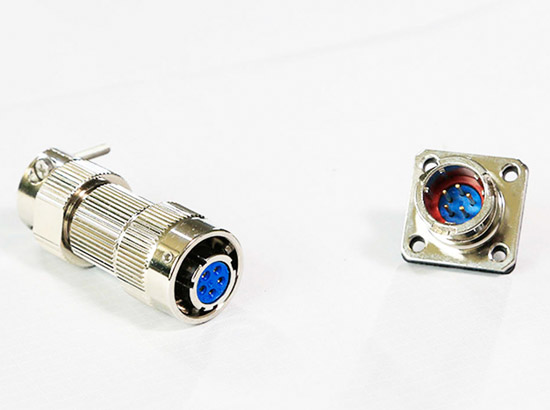 FQC系列卡扣式防水圓形連接器